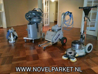 Novel Parket