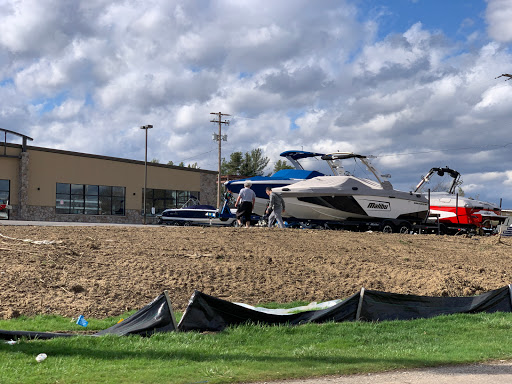 Boat Dealer «Buckeye Sports Center», reviews and photos, 4610 State Rd, Peninsula, OH 44264, USA