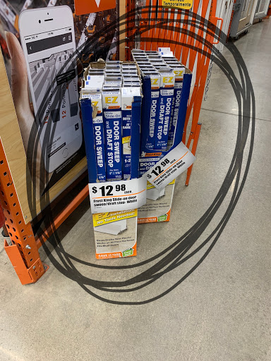 Home Improvement Store «The Home Depot», reviews and photos, 440 Boston Post Rd, Orange, CT 06477, USA