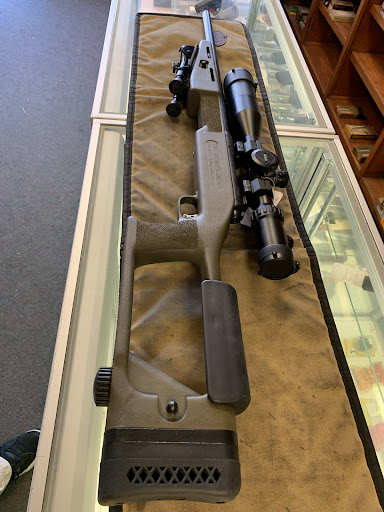 Gun Shop «Bergen Sporting Goods», reviews and photos, 649 Bergen Blvd, Ridgefield, NJ 07657, USA