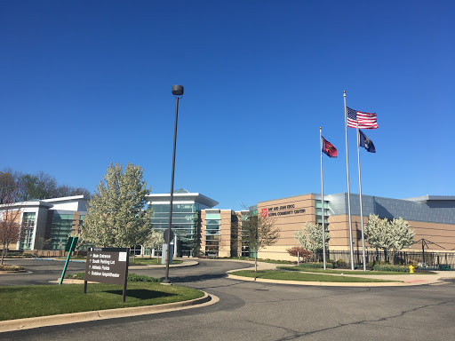 Community Center «Salvation Army Kroc Center», reviews and photos, 2500 Division Ave S, Grand Rapids, MI 49507, USA