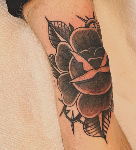 Explore god of war ragnarok tattoo ideas, creative tattoo ideas in Belgrade, available at The Loyal Sparrow Tattoo and Piercing