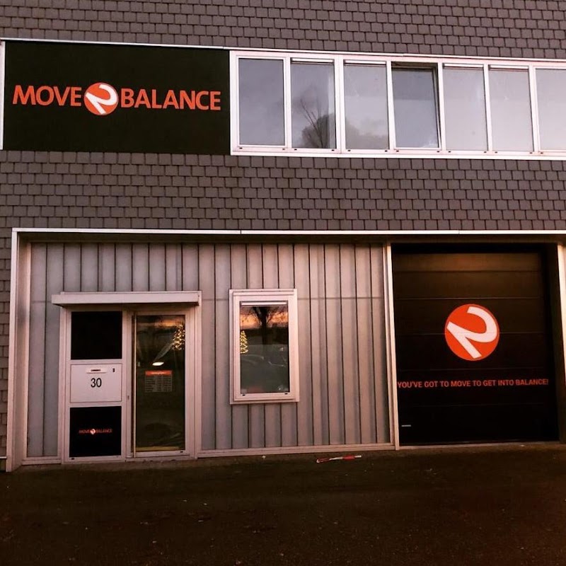 Move2Balance Gym Amstelveen