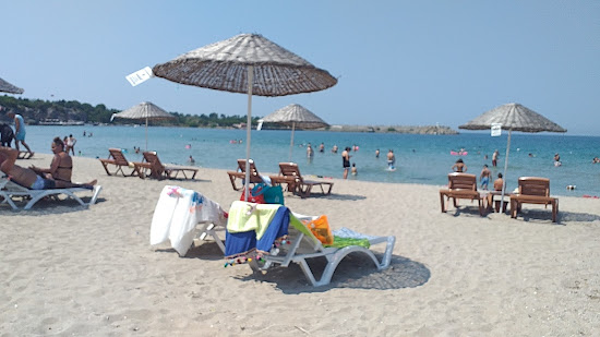 Kefken plaji