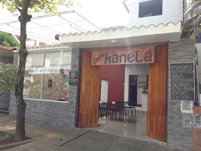 Café Kanela - Santa Ana