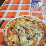 Photo n°3 de l'avis de Elia.a fait le 01/05/2019 à 12:13 sur le  Ristorante Pizzeria Tamatta à Nuoro