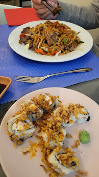 Nouille du Restaurant vietnamien Restaurant Le Vietnam & Sushi-Là à Vence - n°6