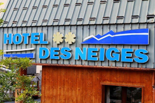 Hotel des Neiges à Les Deux Alpes