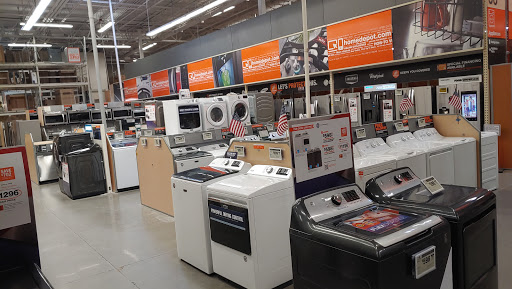 Home Improvement Store «The Home Depot», reviews and photos, 10825 US-441, Leesburg, FL 34788, USA