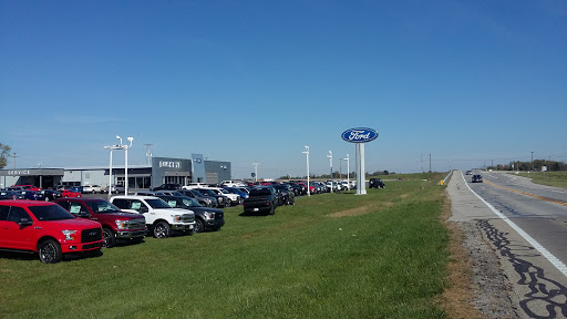 Ford Dealer «Buckeye Ford», reviews and photos, 110 US-42, London, OH 43140, USA