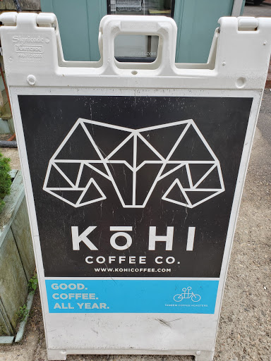 Coffee Shop «Kohi Coffee Company», reviews and photos, 199 Commercial St, Provincetown, MA 02657, USA