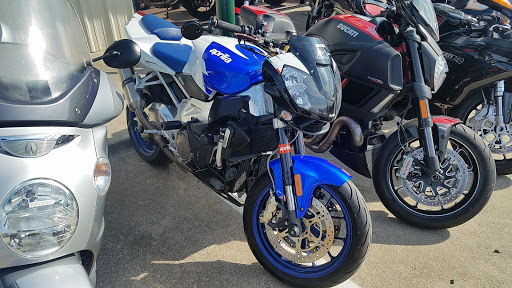 Triumph Motorcycle Dealer «Eurosport Cycle», reviews and photos, 3100 Airport Fwy, Fort Worth, TX 76111, USA