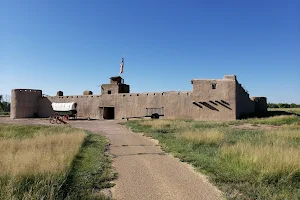 Bent's Old Fort National Historic Site image