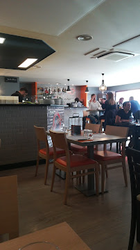 Atmosphère du Restaurant italien Little Italy à Saint-Just-Saint-Rambert - n°9