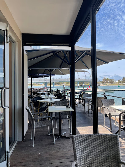 The Bay Cafe Mandurah