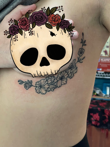 Explore foot tattoo ideas, creative tattoo ideas in Mastic, available at Infinity Tattoo