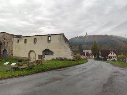 Zaniklý cisterciácký klášter Pomuk