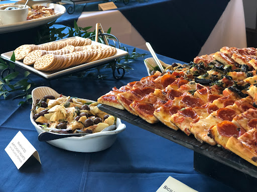 Caterer «Bacio Catering & Market», reviews and photos, 75 E Main St, Moorestown, NJ 08057, USA