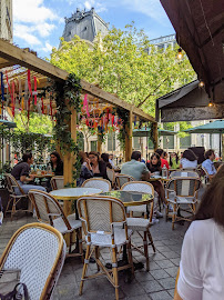 Atmosphère du Restaurant vietnamien Hanoï Cà Phê Opéra à Paris - n°12