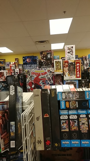 Comic Book Store «Comic Store», reviews and photos, 115 Northeastern Blvd, Nashua, NH 03062, USA
