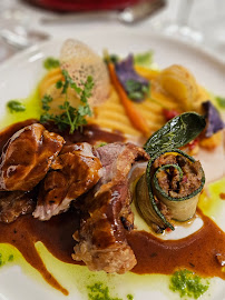 Foie gras du Restaurant français Hôtel-Restaurant du Fronton à Itxassou - n°4