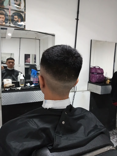 Academia de Barberos A.R.M.H. (Ecatepec)