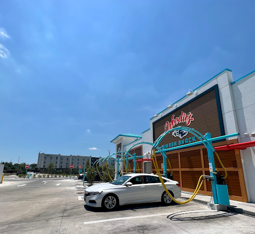 Woodie's Wash Shack - Gibsonton en Gibsonton