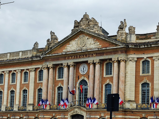 Hôtel de Ville de Toulouse