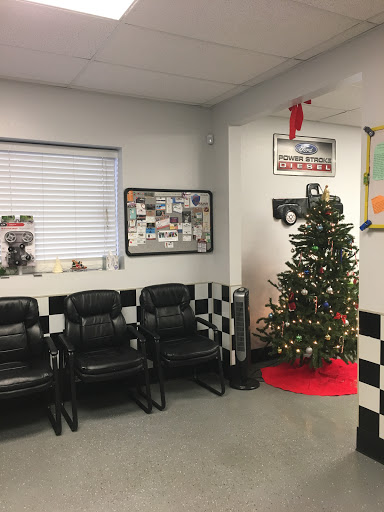 Auto Repair Shop «Accurate Auto Center», reviews and photos, 12028 Spring Cypress Rd, Tomball, TX 77377, USA