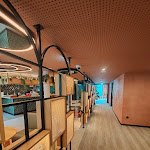 Photo n°2 de l'avis de Guillaume.e fait le 12/12/2023 à 07:06 sur le  The Editory Garden Baixa Porto Hotel à Porto