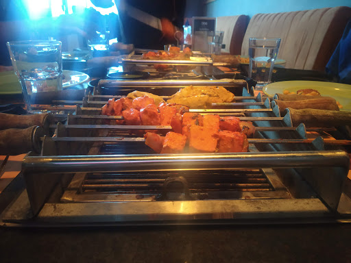 The Barbeque Company, Jaipur (Best Restaurant)