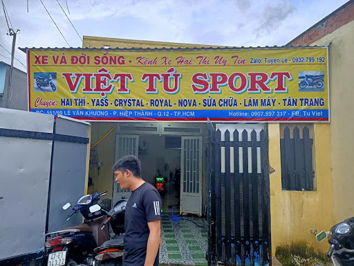 Việt Tú Sport