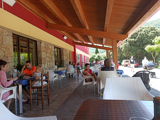 Fonda restaurant Ca L'Agustí en Cambrils