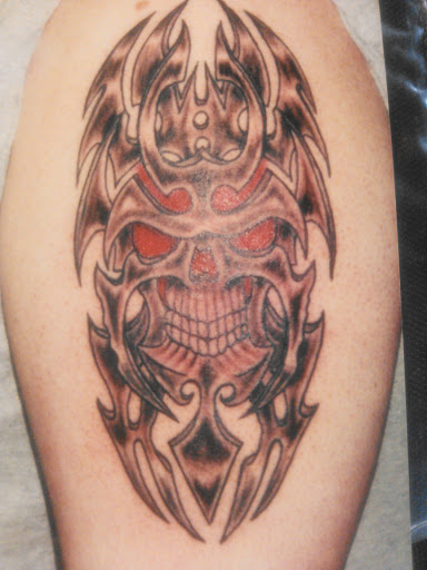 Tattoo Shop «Ancient Arts Tattooing & Piercing», reviews and photos, 1065 K St A, Arcata, CA 95521, USA