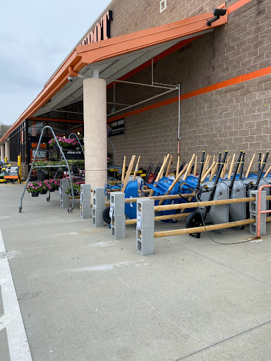 Home Improvement Store «The Home Depot», reviews and photos, 816 Hartford Turnpike, Waterford, CT 06385, USA