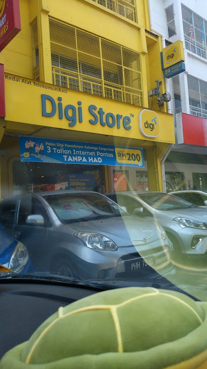 Digi Store Seberang Jaya