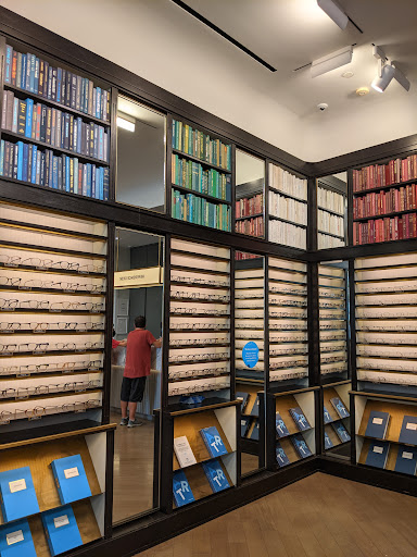 Optician «Warby Parker», reviews and photos, 274 Buckhead Ave NE, Atlanta, GA 30305, USA