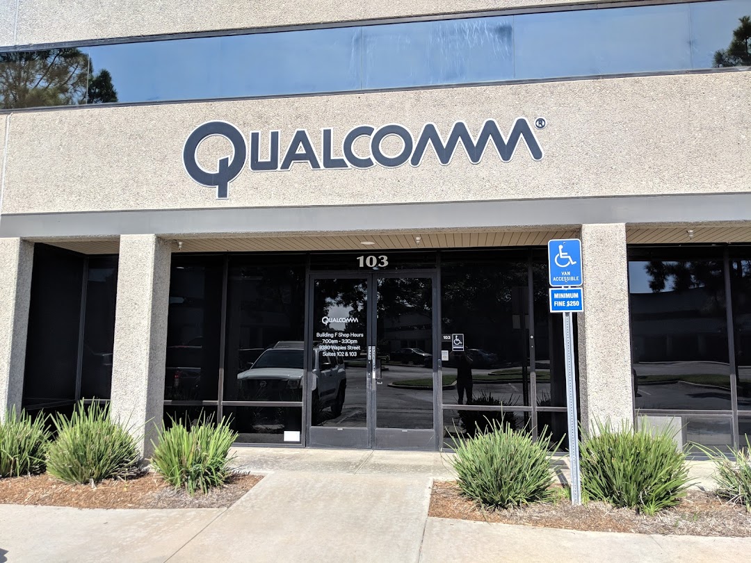 Qualcomm Building F