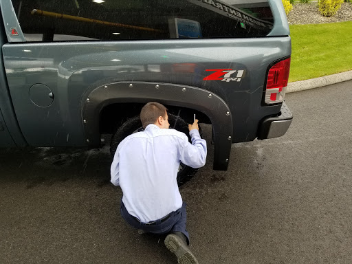 Car Wash «The Wave Car Wash», reviews and photos, 5302 176th St E, Tacoma, WA 98446, USA