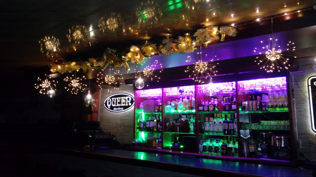 Queen Discoteca Bar