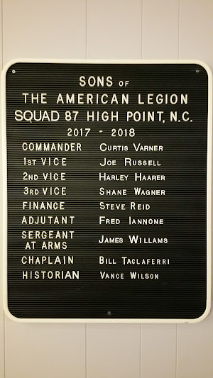 American Legion Post 87