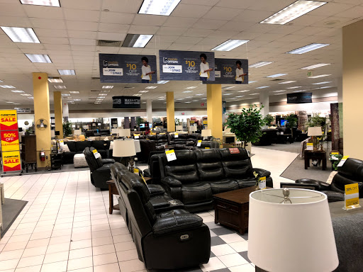 Army & Navy Surplus Shop «Navy Exchange Furniture Store», reviews and photos, 1240 Gator Blvd, Virginia Beach, VA 23460, USA