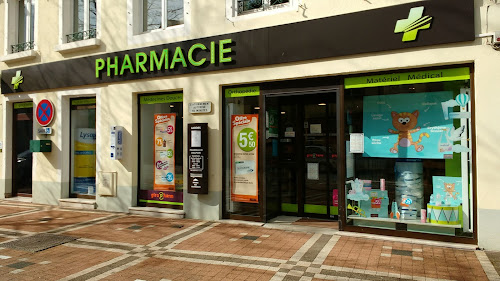 Pharmacie Drapier Heckenauer Héricourt