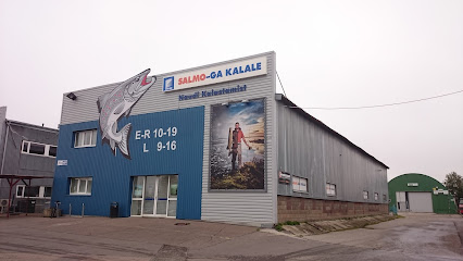 SALMO-GA KALALE Tartu