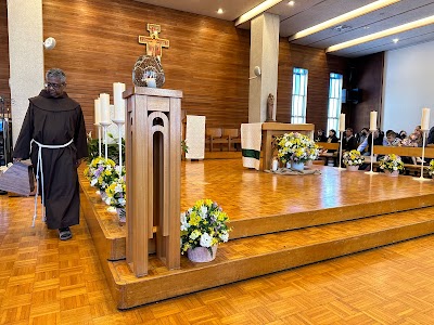 Franciscan Chapel Center in Tokyo