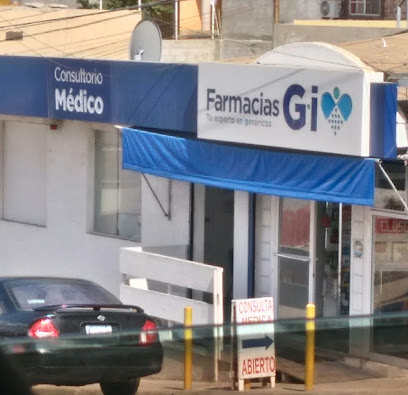 Farmacias Gi Blvrd Lomas De Sta Anita 34-3, Lomas De Santa Anita, 21453 Tecate, B.C. Mexico