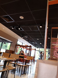Atmosphère du Restauration rapide Burger King à Épinal - n°14