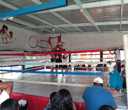 Coyoacan Community Park on Madrigal photo