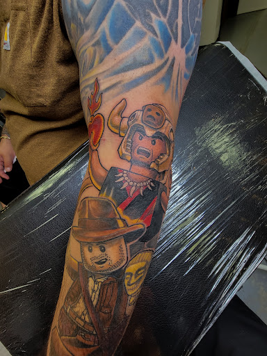 Explore victorian tattoo ideas, creative tattoo ideas in Denver, available at CREATUREARCADE TATTOO AND ILLUSTRATION-LOCATED IN LAKEWOOD CO