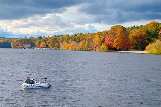 State Park «Hopkinton State Park», reviews and photos, 164 Cedar St, Hopkinton, MA 01748, USA